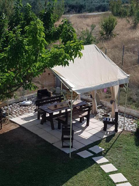 Plaka Luxury Villa Litóchoron Buitenkant foto