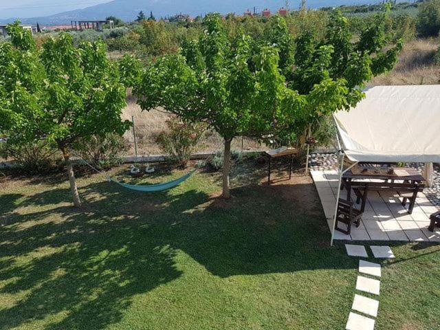 Plaka Luxury Villa Litóchoron Buitenkant foto