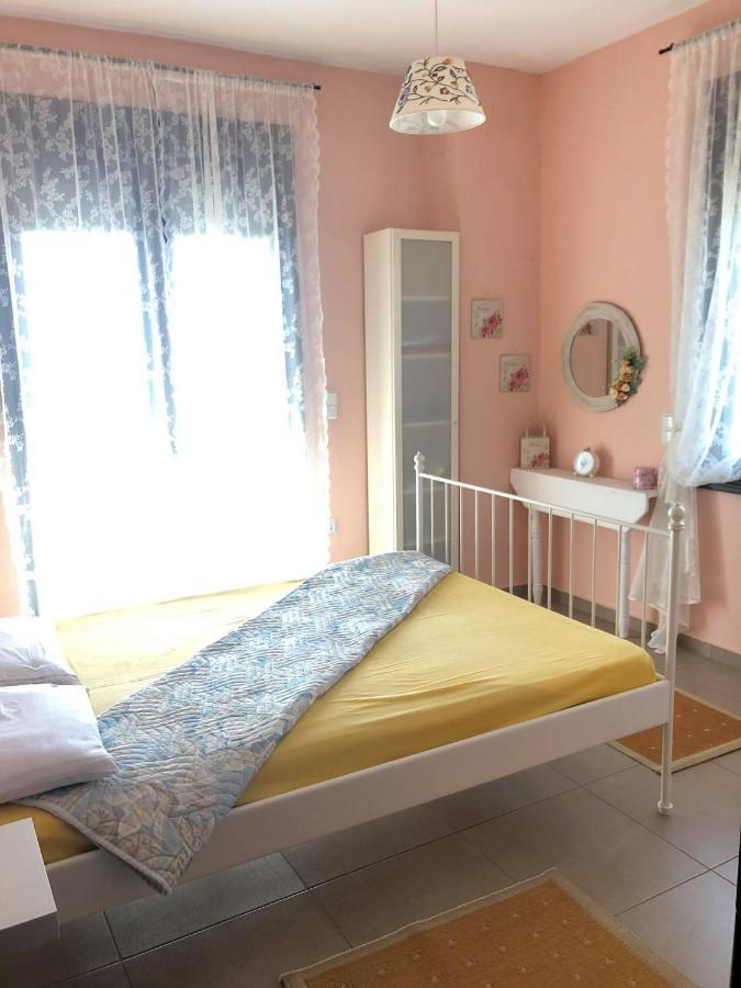 Plaka Luxury Villa Litóchoron Buitenkant foto