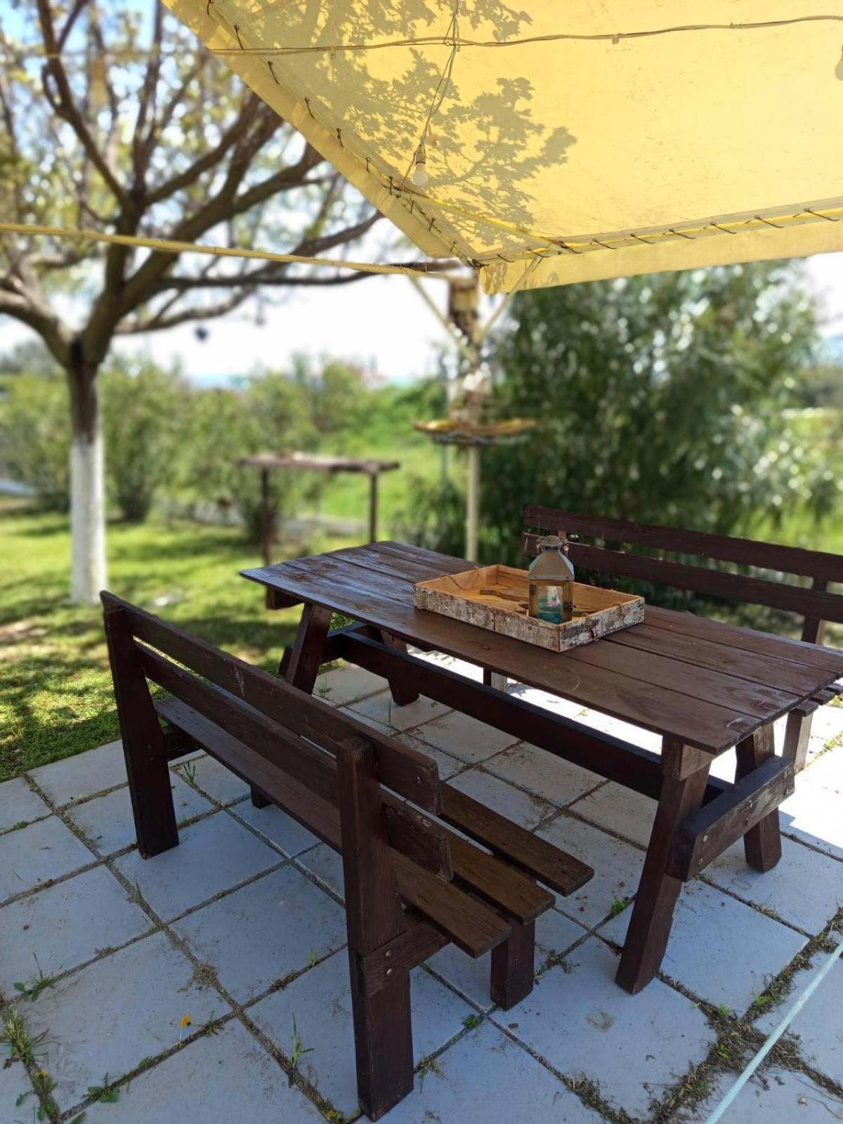 Plaka Luxury Villa Litóchoron Buitenkant foto