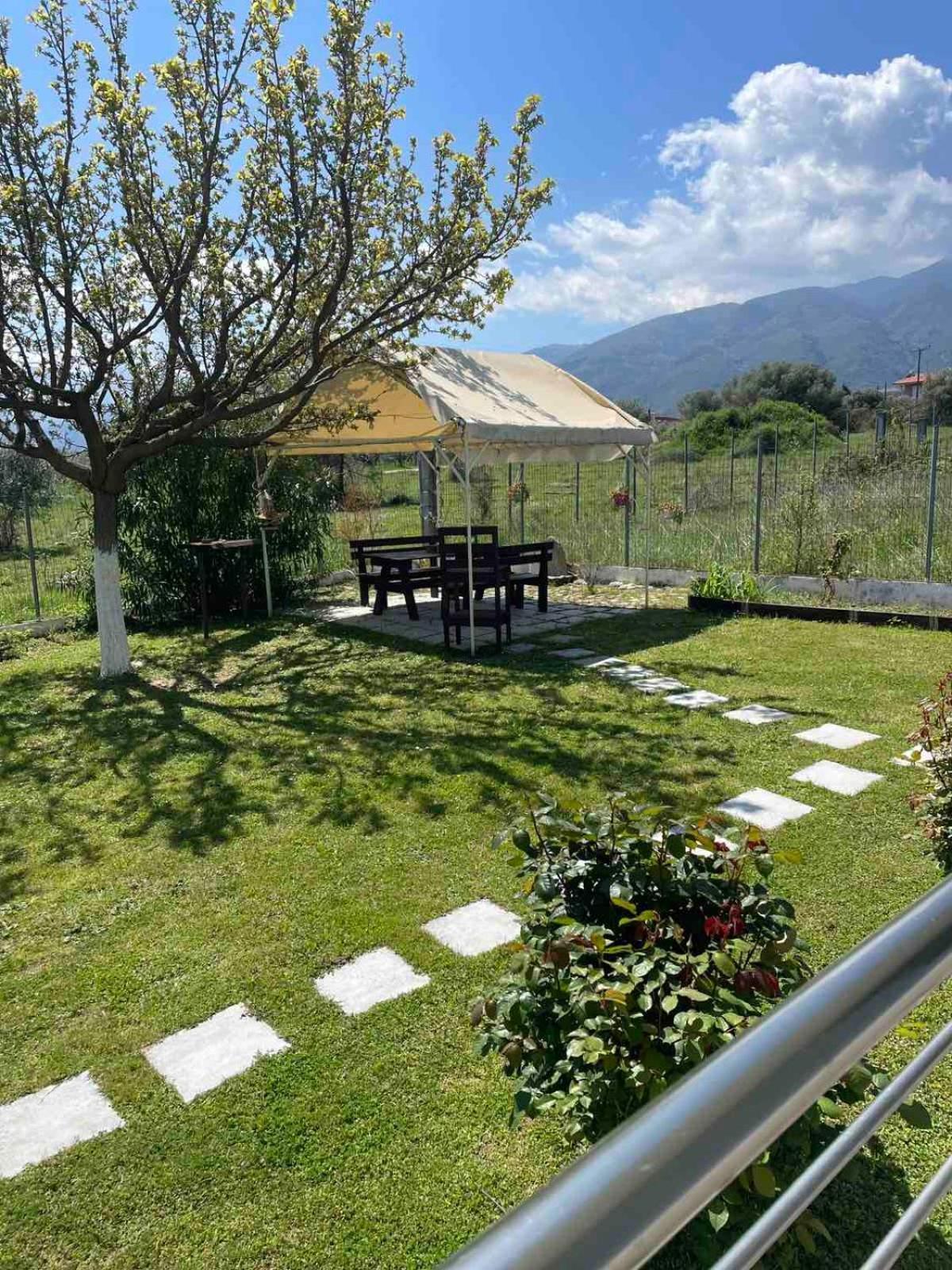 Plaka Luxury Villa Litóchoron Buitenkant foto