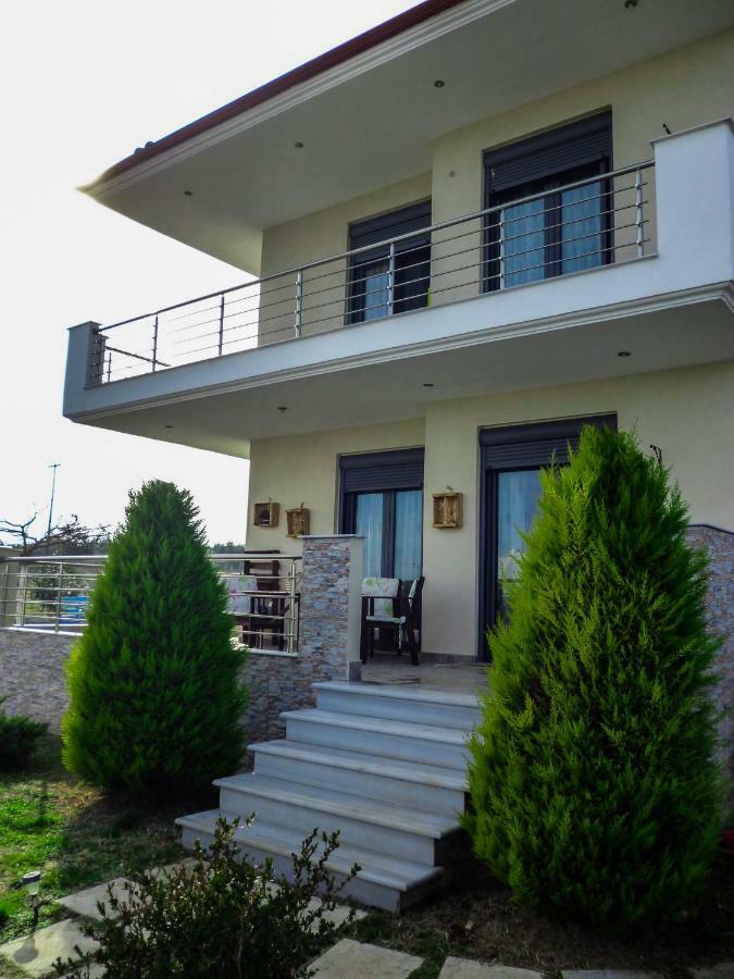 Plaka Luxury Villa Litóchoron Buitenkant foto