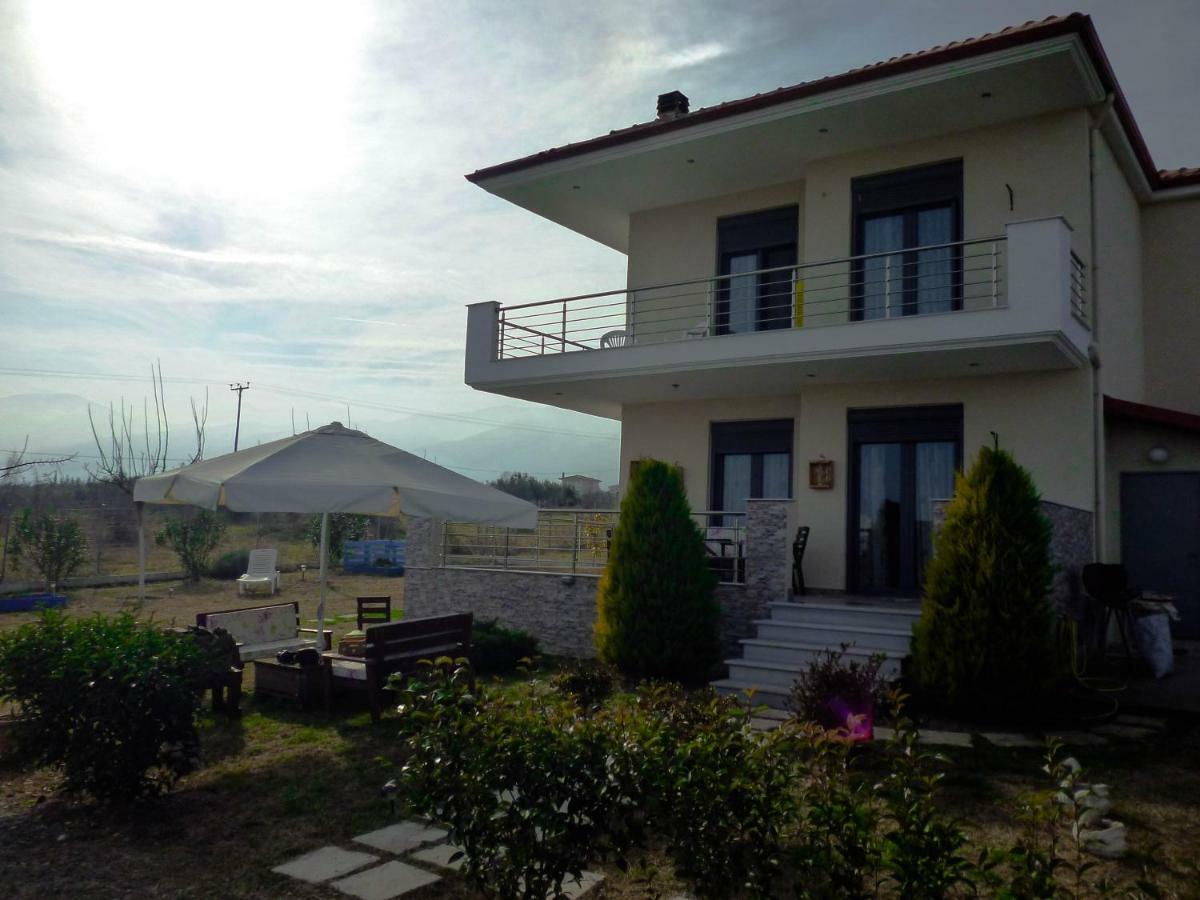 Plaka Luxury Villa Litóchoron Buitenkant foto