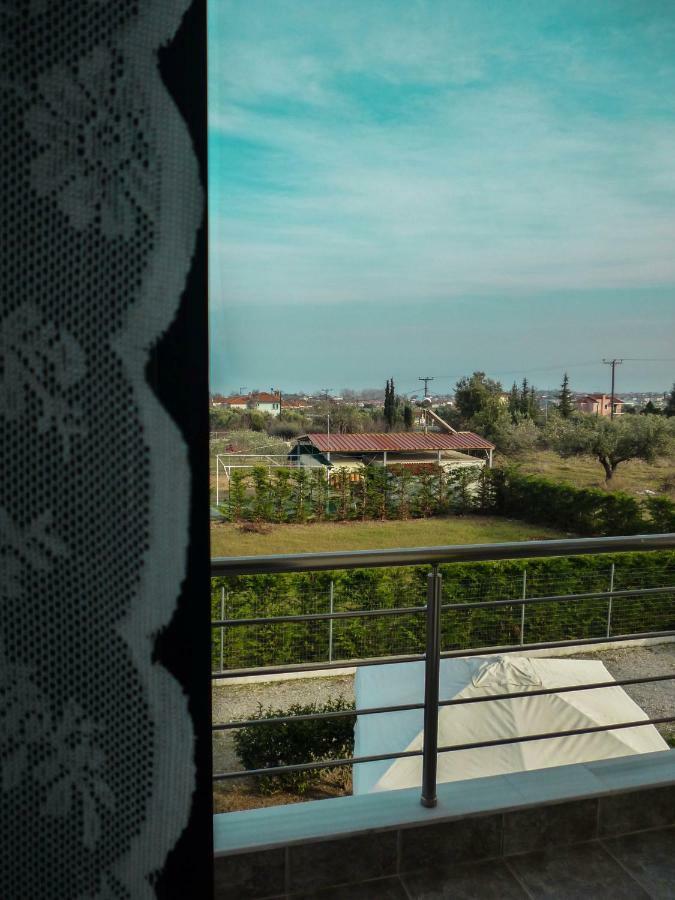 Plaka Luxury Villa Litóchoron Buitenkant foto